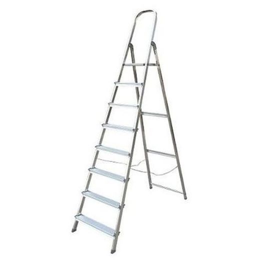 Unieke aluminium trap ROLSER