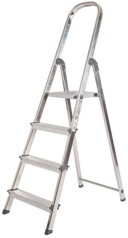 Unieke aluminium trap ROLSER