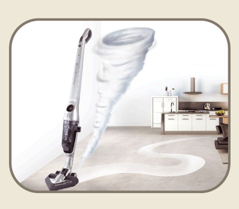 vhbw Caricabatterie compatibile con Rowenta Air Force | WhichOne