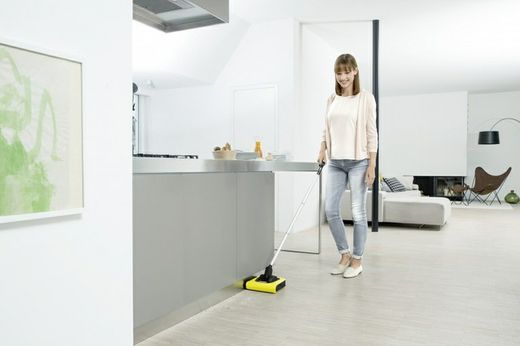Akku-Elektrobesen-Karcher KB5