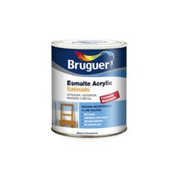 Esm Acrylic Sat Verde Lima 250 ML