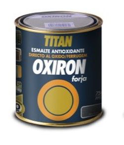 Esmalte antioxido forja Oxiron Titanlux