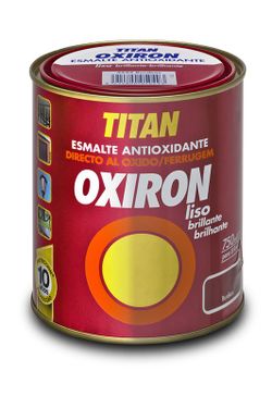 Esmalte Antioxido Liso Gris Mt 750 ML