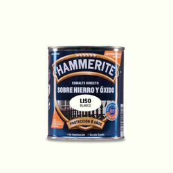 Esmalte Antioxido Liso Negro 750 ML
