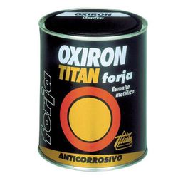 Gladde roestwerende email Oxiron Titanlux