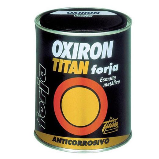 Gladde roestwerende email Oxiron Titanlux