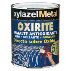 Esmalte Antioxido Liso Verde O 750 ML