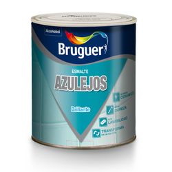 Esmalte Azulejo Br Rojo Amapol 750 ML