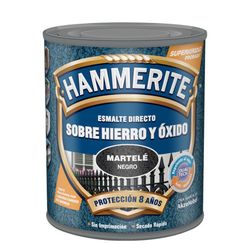 Esmalte Martele Negro 750 ML