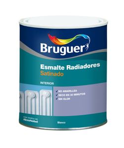 Esmalte Radiadores Acrylic Blc 750 ML