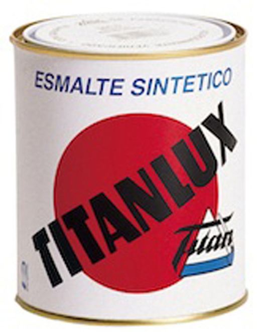 Émail Blanc Mat Sint 750 ML