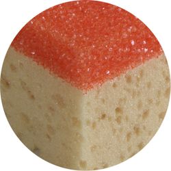 Eponge Superpro Rubinet mixte 20906 Rubi