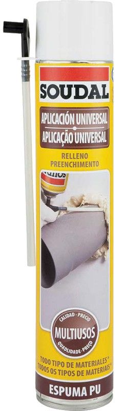 Canula Polyuret Foam 750 ML