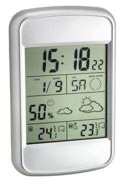 Digital Weather Station