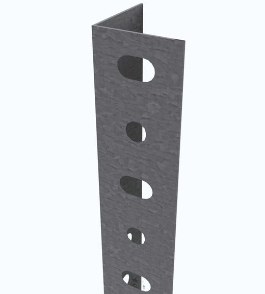 Étagère d'angle Galvani 2 M Étagère