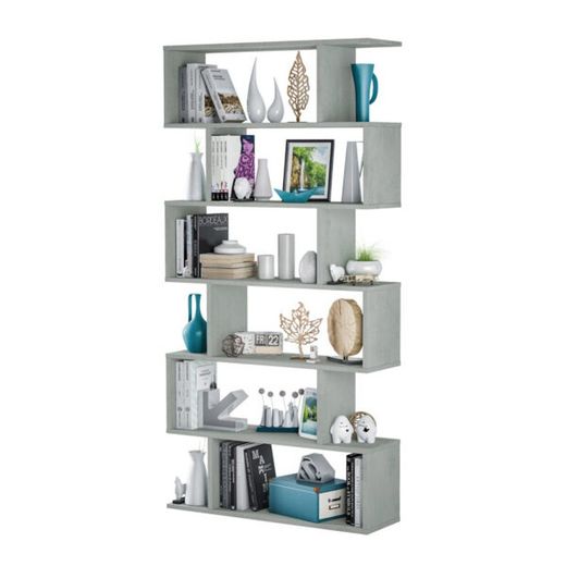 Hohes Betonregal von 1,92 DANERYS
