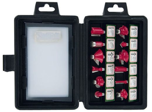 Forets durs Case 12 M