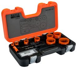 Estuche Coronas Sierra Sandfle 16-24 MM