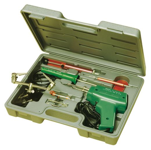 Coffret Fer à Souder + Accessoires 8 Pièces