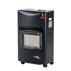 Estufa de gas butano sistema infrarrojos panel cerámico Com-EGB610