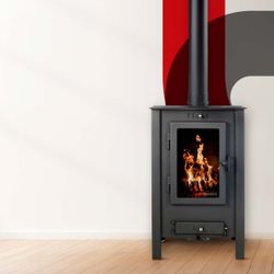Theca 450 Wiener Holzofen