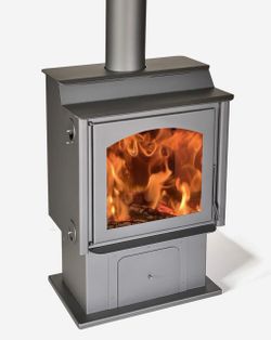 Estufa de leña Montana de juan panadero
