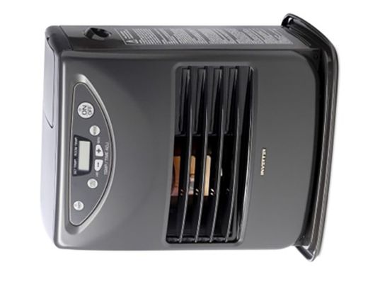 Lineaplus INVERTER 3026 electronic paraffin stove — Bricowork