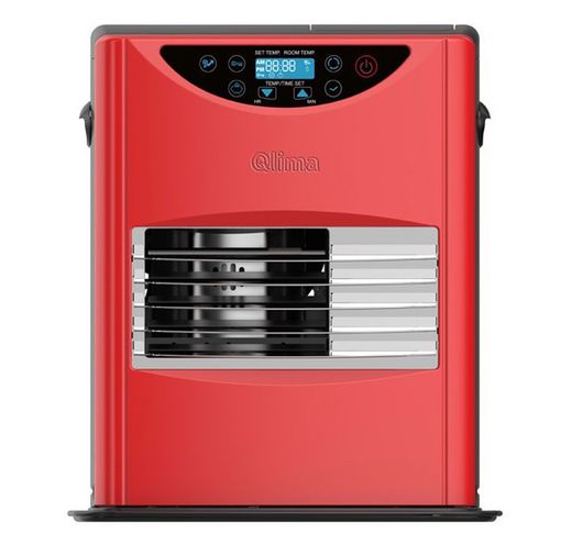 Estufa de parafina electronica SRE3132C de qlima