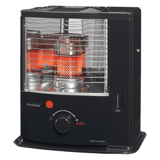 Estufa de parafina RS122