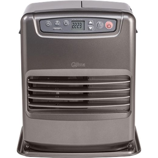 Estufa de parafina SRE0031TC de Qlima