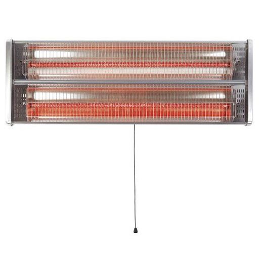 Estufa eléctrica HE2400 de s&P