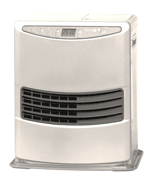 Estufa electronica portatil de parafina LC-2330  de zibro toyotomi