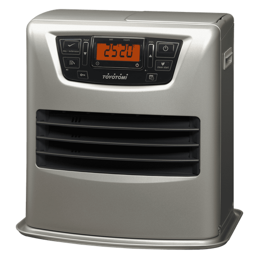 Aquecedor eletrônico portátil de parafina Zibro toyotomi LC-2330