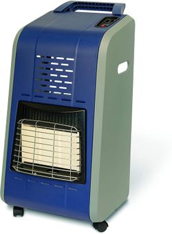 Estufa gas cerámica infrarrojos 4200 W. BUTSIR