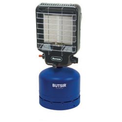 Estufa pantalla Barrachina 3000 W de BUTSIR