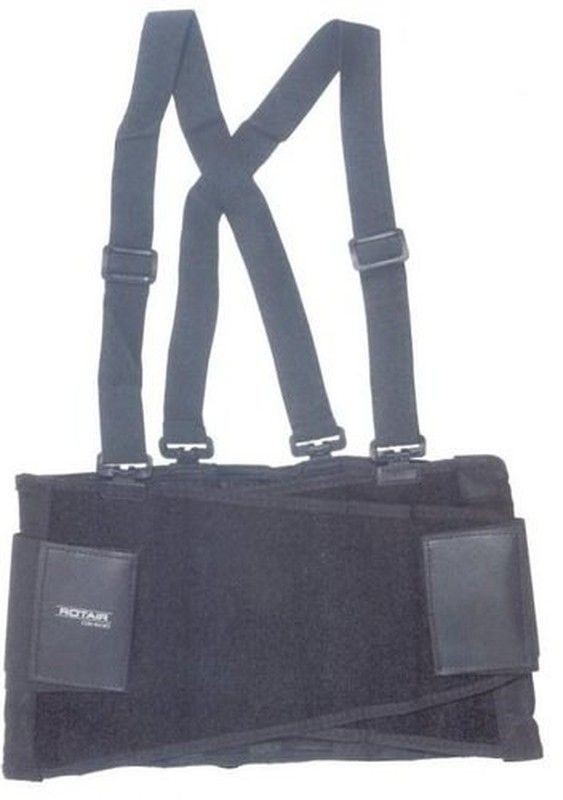 Fresh lumbar girdle with suspenders protection Turbo 840 — Bricowork