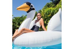 Intex aufblasbare Figur Form Schwan 56287