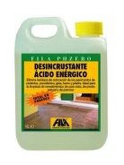 Fila PHZERO-Desincrustante Ã¡cido enÃ©rgico