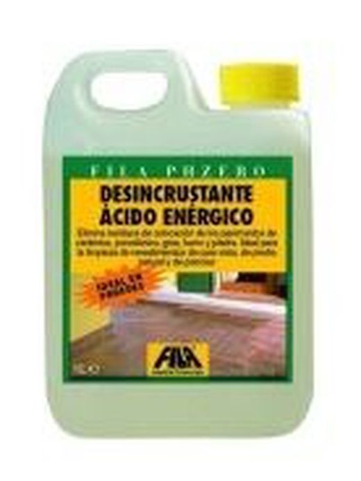 acide Fila PHZERO-forte DÃ©tartrant