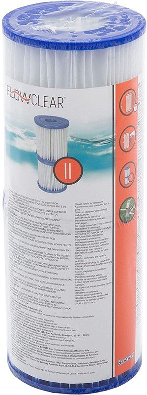 Filtro de cartucho II 58094 Bestway