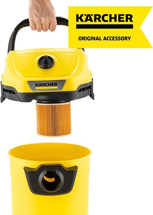 Filtro de cartucho Karcher