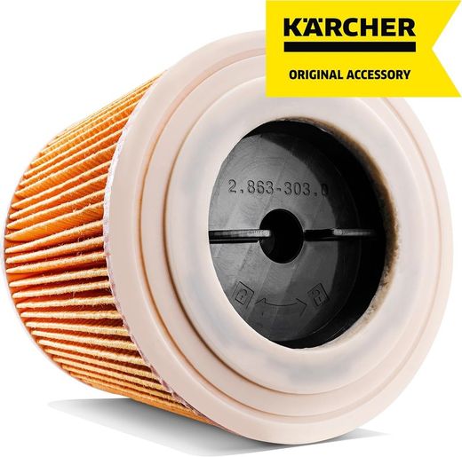 Filtro de cartucho Karcher