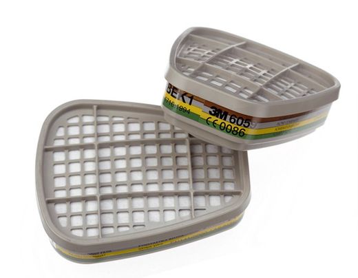 Abek1 Chemischer Filter