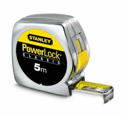 Flexometer Powerlock 10MTX25MM