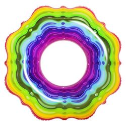 Flotador Rainbow de bestway 36163