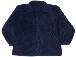 Forro Polar M/Cremallera XXL
