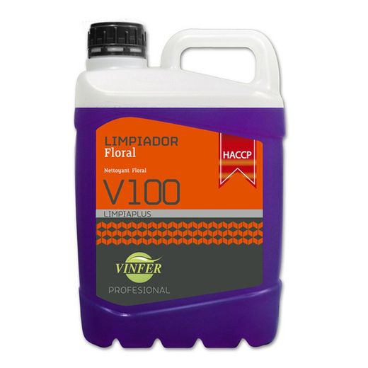 Nettoyant Sol Floral V100 5 L