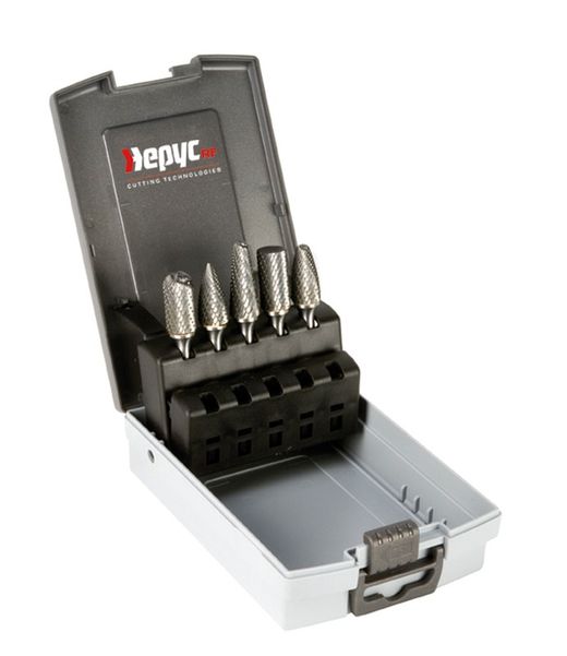 Moulins rotatifs M.Duro Jgo. 5 12 MM