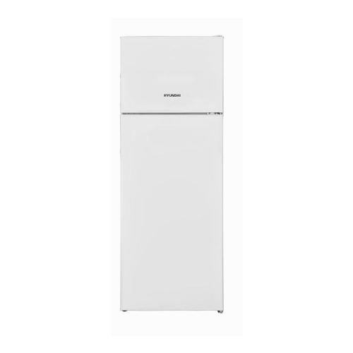Frigorífico 2 puertas blanco HYUNDAI