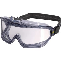 Galeras Gray Panoramic Glasses